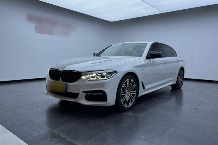 Used BMW 5 Series 2018 530Li Luxury Edition M Sport Package Guazi used car, China used car export, Used car for sale, Used  cars, Cheapest cars for sale