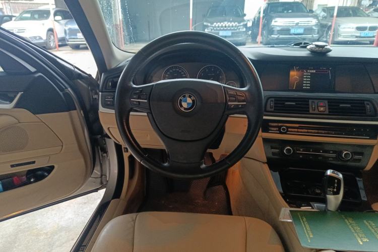 Used BMW 5 Series 2013 520Li Elegant Edition