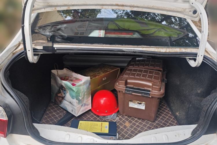 Used Citroen Elysee 2016 1.6L Manual Fashion Edition