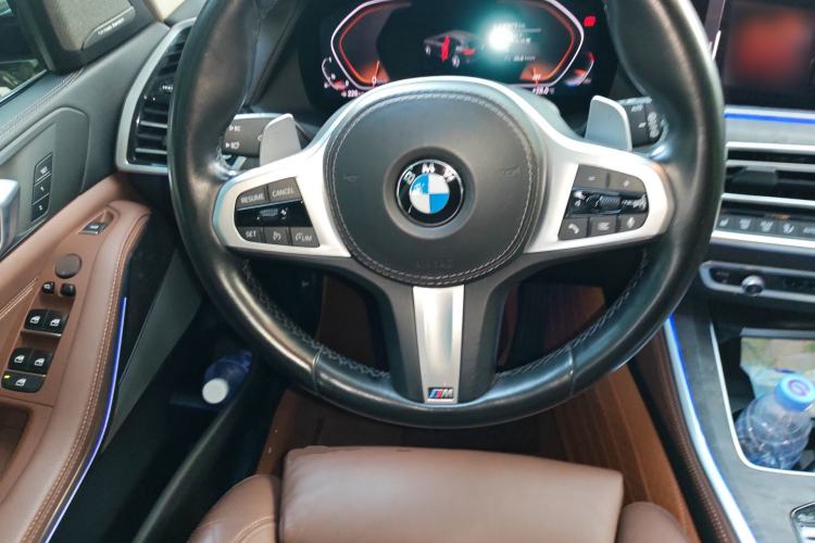 Used BMW X5 2021 xDrive40i M Sport Package
