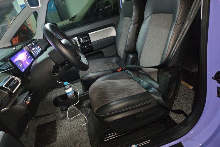 Used Baojun KiWi EV 2023 DJI Edition Lithium Iron Phosphate