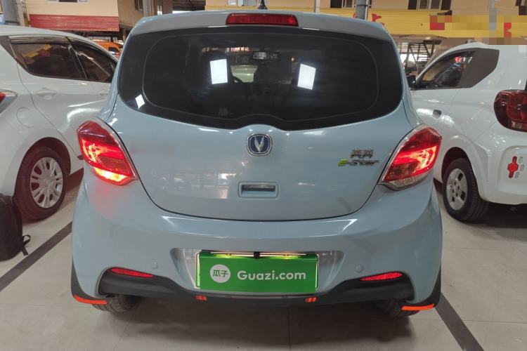 Used CHANGAN OSHAN Benni E-Star 2022 Qingxin Edition Colorful Model Lithium Iron Phosphate Rear