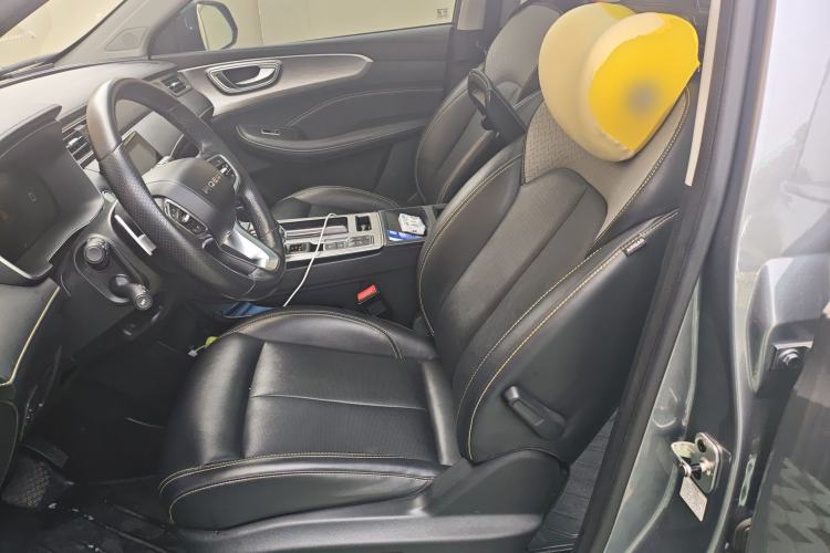 Used Roewe RX5 New Energy 2020 ePLUS National Trend Ronglin Luxury Edition Left Front Seat