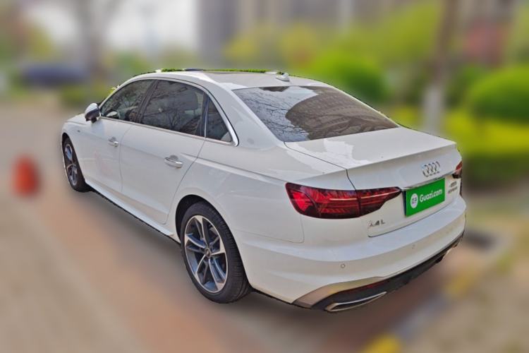 Used Audi A4L 2023 40 TFSI Fashion Dynamic Model