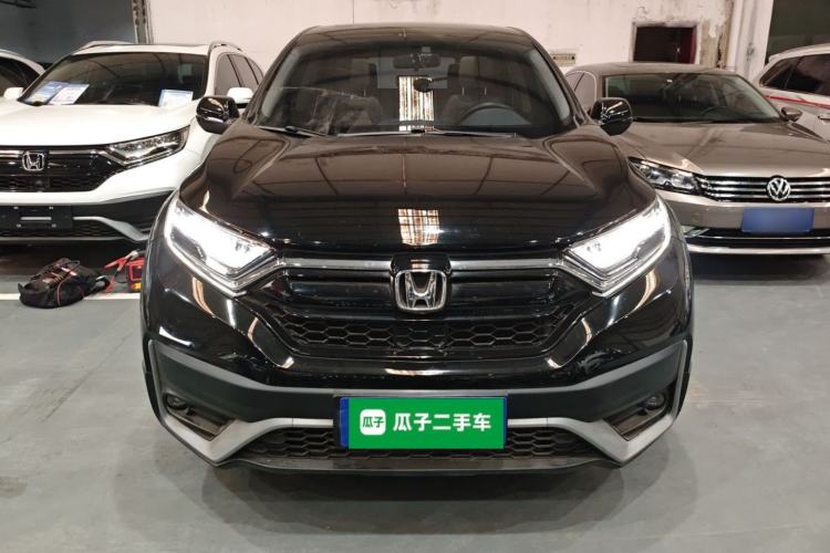 Used Honda CR-V 2021 240TURBO CVT 2WD Comfort Version Front