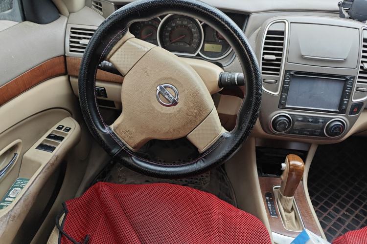Used Nissan Sylphy 2009 1.6XE Automatic Comfort Edition Steering Wheel