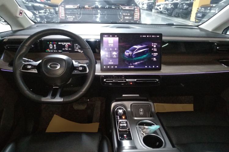 Used GAC Trumpchi E8 New Energy 2024 150km MAX