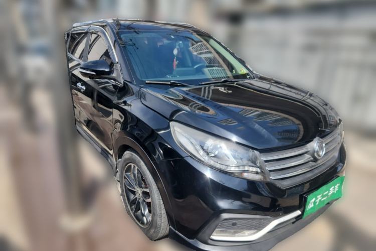 Used Dongfeng Fengon 580 2017 1.5T CVT Smart Style Model