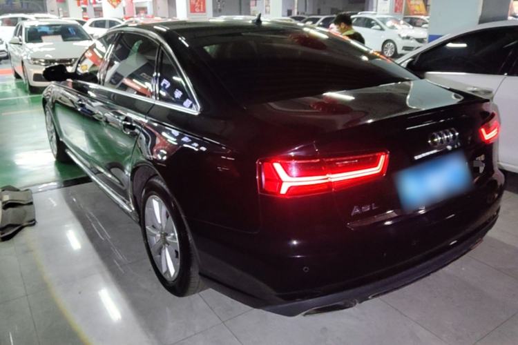 Used Audi A6L 2016 30 FSI Technology Model
