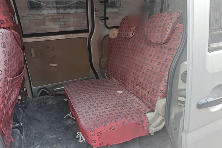 Used FAW Jiabao V75 2015 1.0L Standard Version DAM10AR