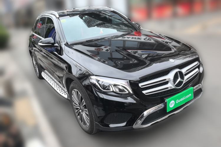 Used Mercedes-Benz GLC 2016 GLC 260 4MATIC Dynamic Edition