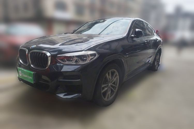 Used BMW X4 2020 xDrive25i M Sport Package Guazi used car, China used car export, Used car for sale, Used cars, Cheapest cars for sale