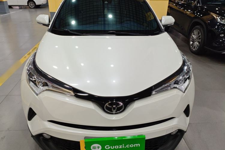 Used Toyota C-HR 2020 2.0L Leading Edition Front