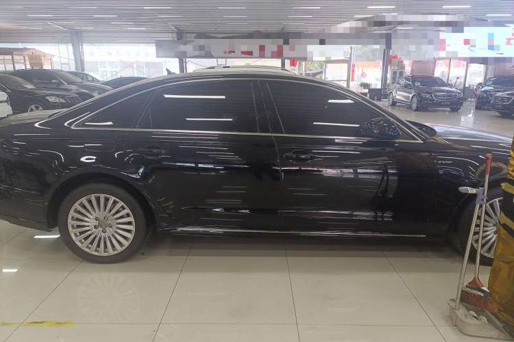 Used Audi A6L New Energy 2018 40 e-tron