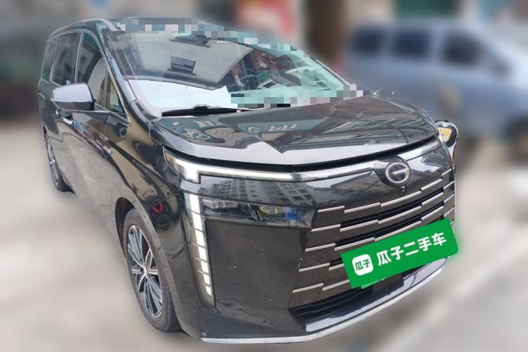 Used GAC Trumpchi E8 New Energy 2024 150km MAX
