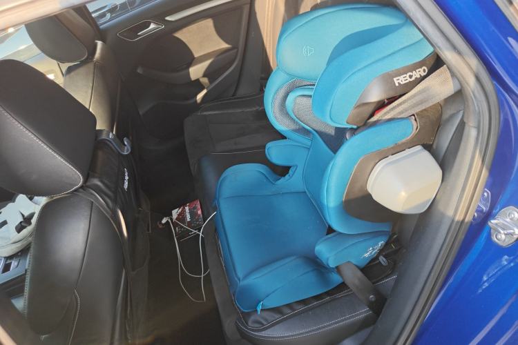 Used Audi S3 2015 S3 2.0T Limousine