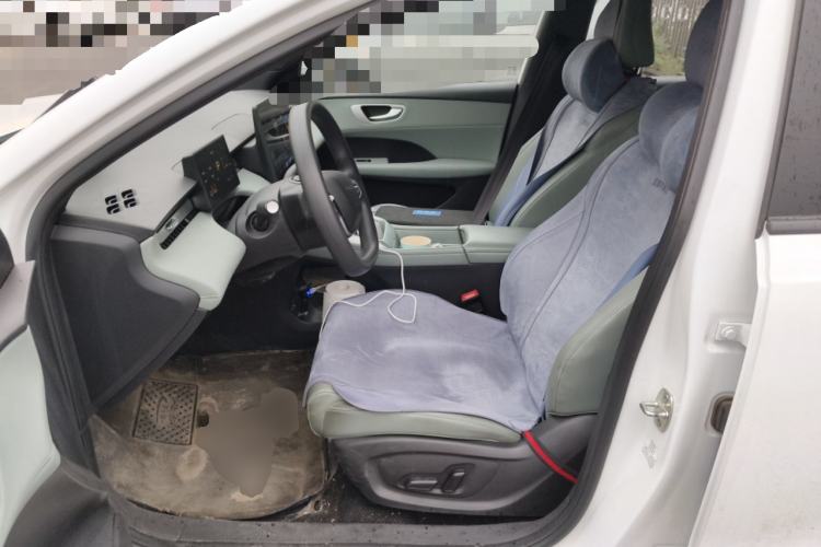 Used Roewe D6 2025 520km Luxury Edition Left Front Seat