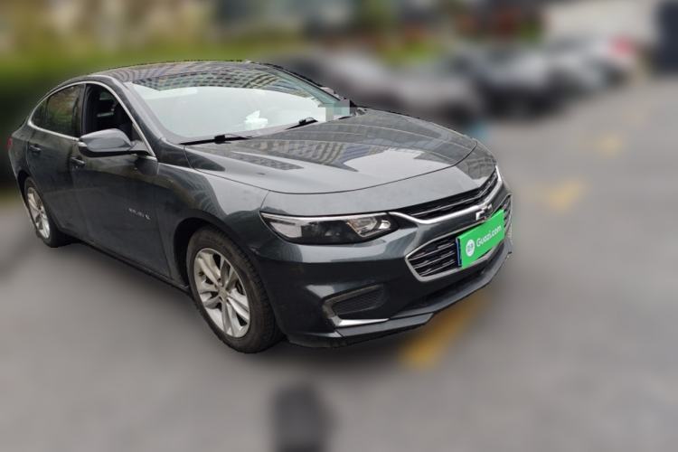 Used Chevrolet Malibu XL 2017 1.5T Automatic Ruichi Edition Front Right 45 Deg