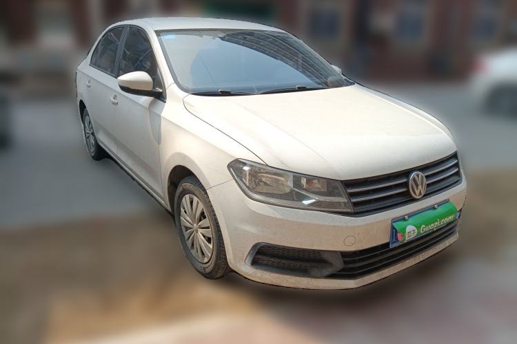 Used Volkswagen Santana 2019 1.5L Manual Fashion Edition China VI Standard
