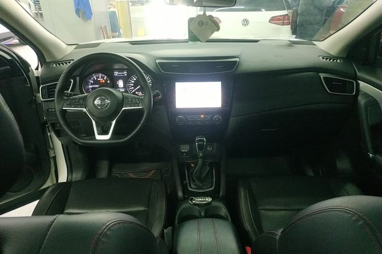 Used Nissan Qashqai 2021 2.0L CVT Luxury Edition
