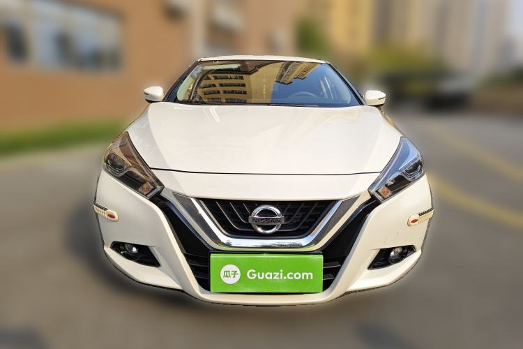 Used Nissan Lannia 2016 1.6L CVT Smart Cool Edition Front