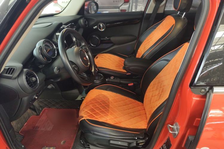 Used MINI 2018 1.5T ONE PLUS Five-Door Edition Left Front Seat