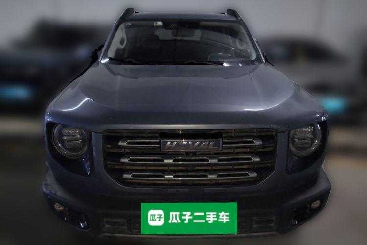Used Haval DARGO 2022 2.0T DCT 4x4 Chinese Rural Dog Edition Front