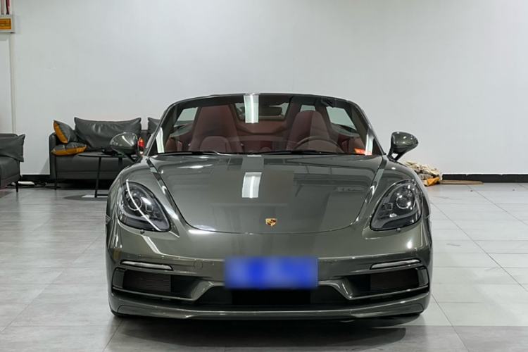 Used Porsche 718 2022 Boxster 2.0T
