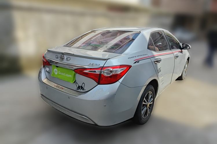 Used Toyota Levin 2014 1.6G CVT Elite Edition