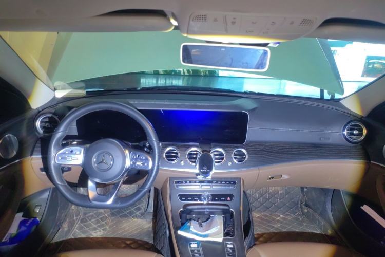 Used Mercedes-Benz E-Class 2019 Facelifted E 300 L Stylish Version