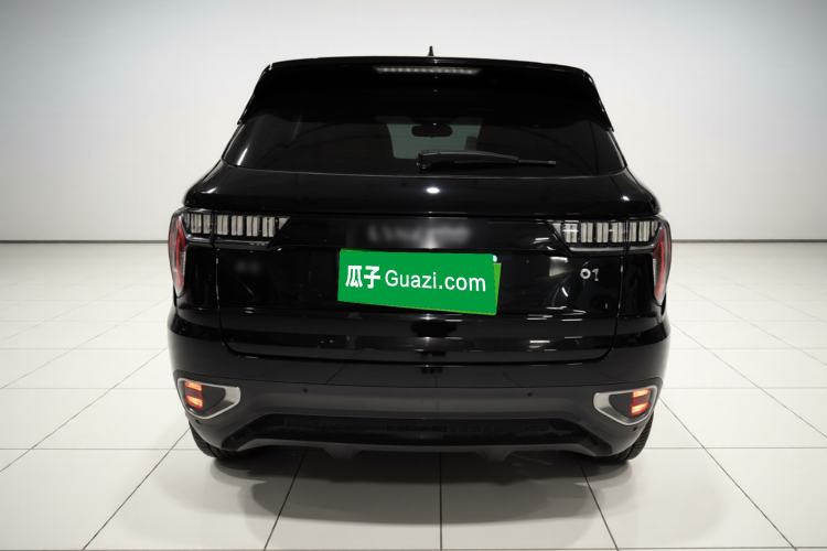 Used Lynk & Co 01 2019 2.0T Two-Wheel-Drive Pro Version China VI Standard