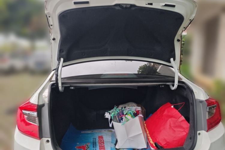 Used Honda Crider 2016 1.8L CVT Comfort Version
