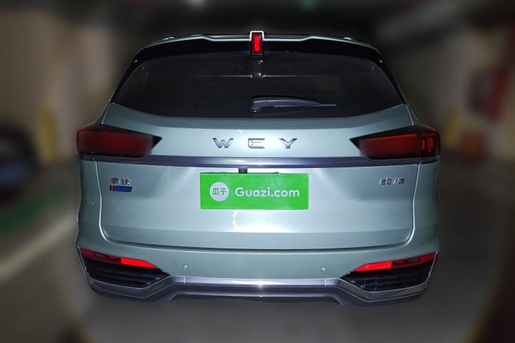 Used Wey Latte DHT 2022 1.5T DHT Extra-Large Cup
