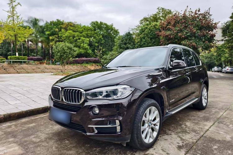 Used BMW X5 2018 xDrive28i