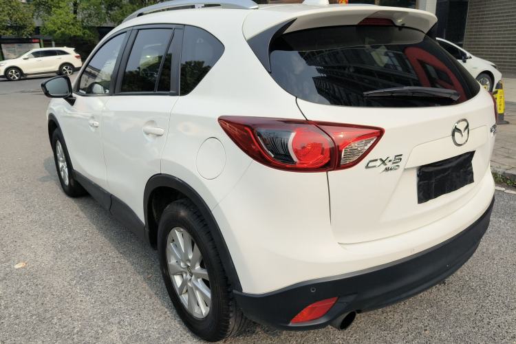 Used Mazda CX-5 2013 2.0L Automatic 4x4 Prestige Edition
