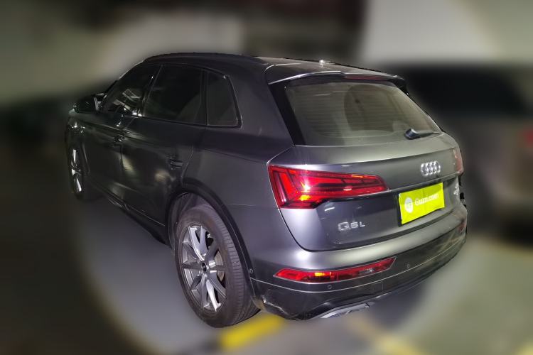 Used Audi Q5L 2022 45T Luxury Dynamic Model