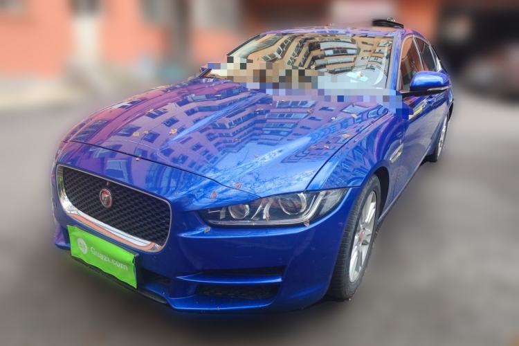 Used Jaguar XEL 2018 2.0T 200 PS Luxury Edition