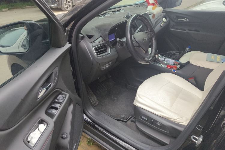 Used Chevrolet Equinox 2021 550T RS Four-Wheel Drive Intelligent Guardian Edition