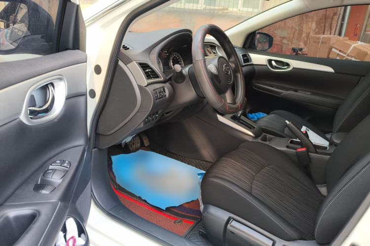 Used Nissan Sylphy 2024 Classic 1.6XE CVT Comfort Edition
