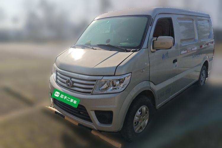 Used CHANGAN KAICHENG Star 9 2020 1.5L Standard Van Transporter 2-Seater China VI Emission Standard DAM15KR