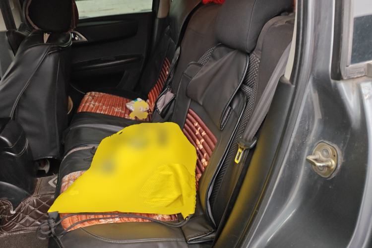 Used Citroen C-Quatre 2011 Sedan 1.6L Manual Fashion Edition
