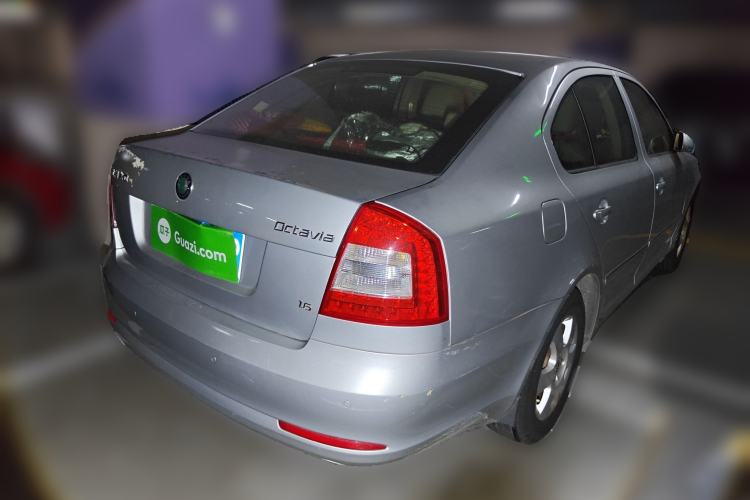 Used Skoda Octavia 2012 1.6L Automatic Yijun Edition