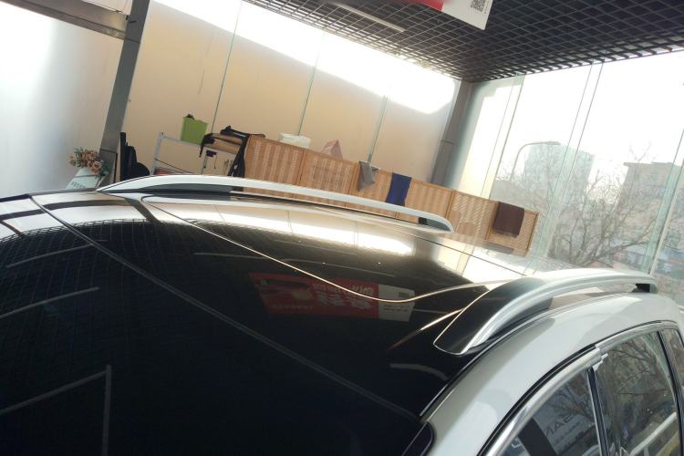 Used Ford Edge 2016 EcoBoost 245 Four-Wheel Drive Titanium 7-Seater
