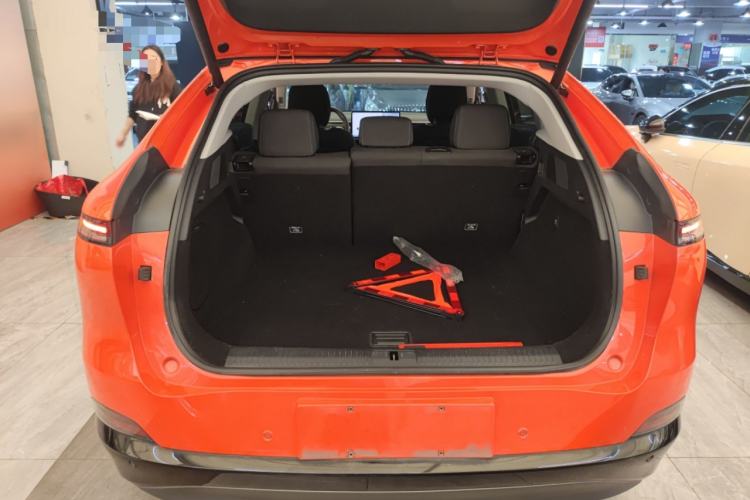 Used XPeng G6 2023 700 Four-Wheel Drive Performance Max