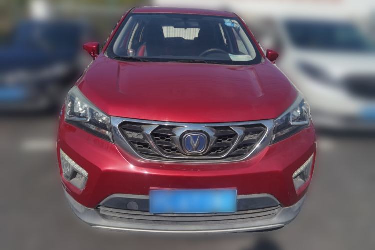 Used CHANGAN CS15 2016 1.5L Automatic Fashion Edition Front