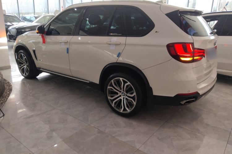 Used BMW X5 2017 xDrive35i parallel import
