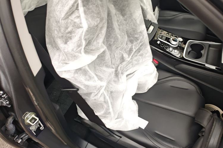 Used BYD Qin PLUS 2021 EV 400KM Leading Comfort Edition
