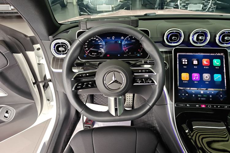 Used Mercedes-Benz CLE 2024 CLE 300 4MATIC Dynamic Coupe