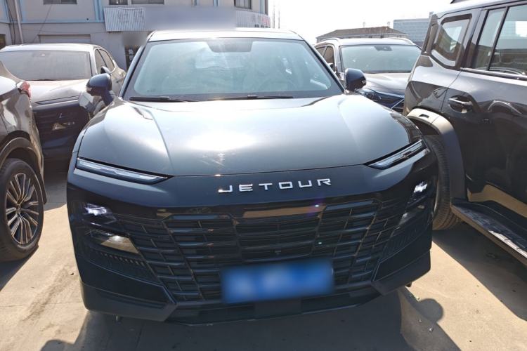 Used JETOUR Dashing 2022 1.6T DCT King PRO
