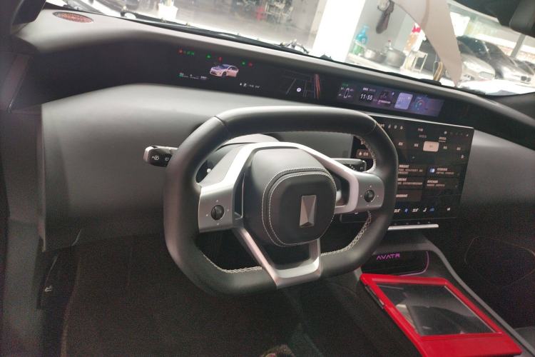 Used Avatr 12 2024 650 Three-Laser Four-Wheel Drive Performance Edition